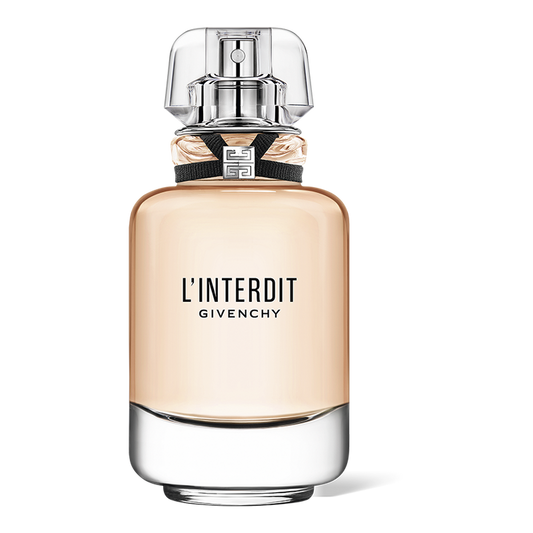 Givenchy L'Interdit EDT Spray (2.7 oz)