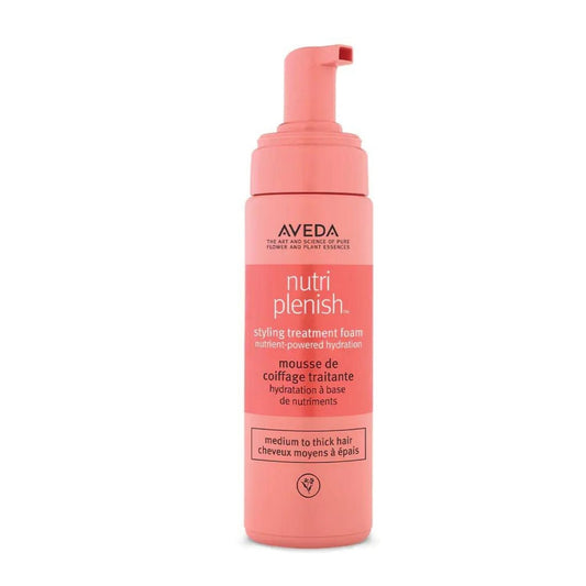 Aveda Nutriplenish Styling Treatment Foam (6.7 oz)