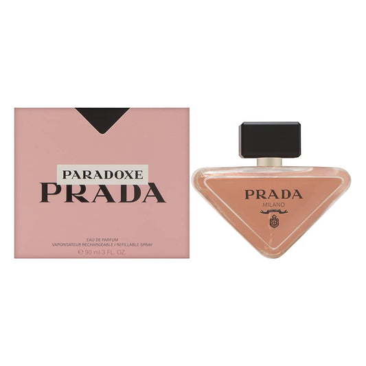 Prada Paradoxe EDP Rechargeable Spray 3.0 oz