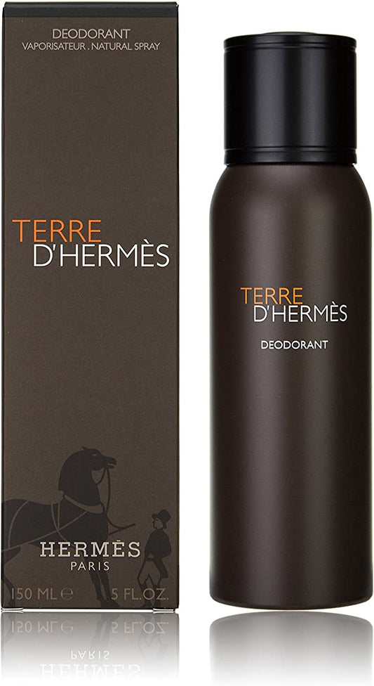 Hermes Terre D'Hermes Deodorant Spray (5 oz)