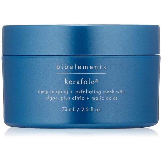 Bioelements Kerafole Facial Mask, 2.5 Ounce