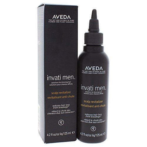 Aveda Invati Men Scalp Revitalizer Treatment (4.2 oz)