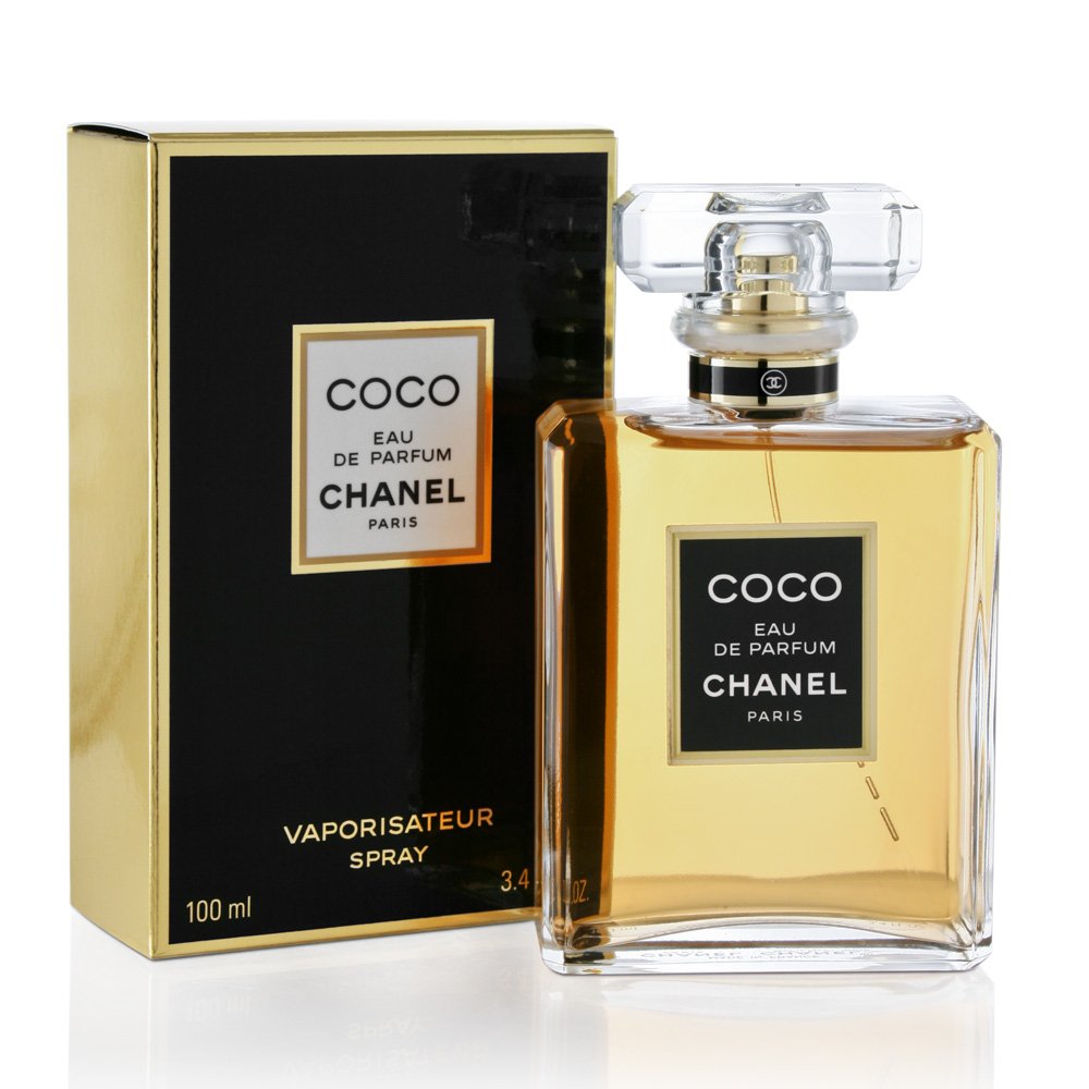 Chanel Coco EDP Spray (3.4 oz)