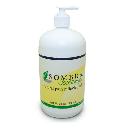 Sombra Cool Therapy Natural Relieving Gel (32 oz)