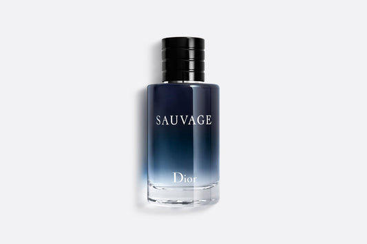 Christian Dior Sauvage EDT Spray (3.4 oz)