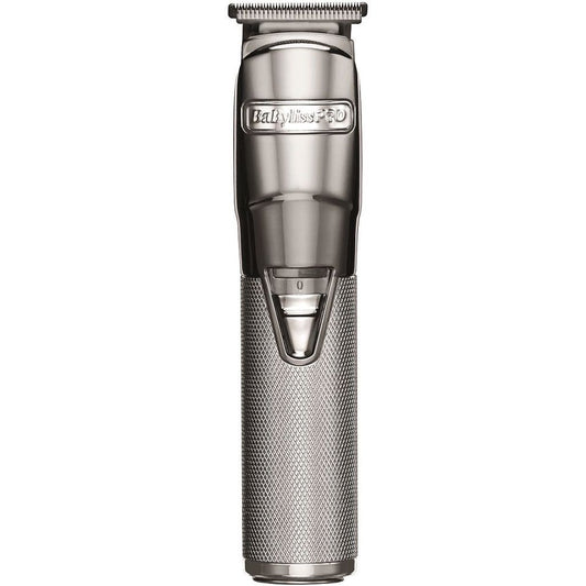 BaBylissPRO SilverFX Metal Lithium Trimmer - FX788S