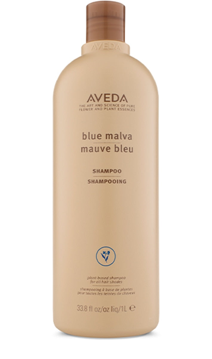 Aveda Blue Malva Color Shampoo (33.8 oz)