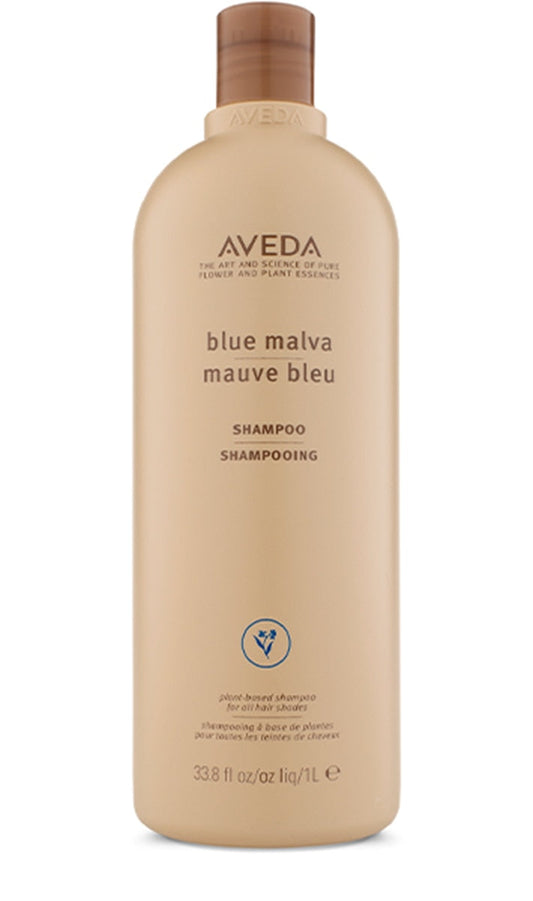 Aveda Blue Malva Color Shampoo (33.8 oz)