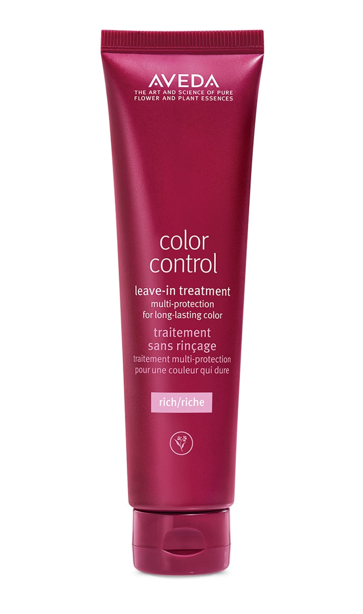 Aveda Color Control Leave in Treatment Rich (3.4 oz)