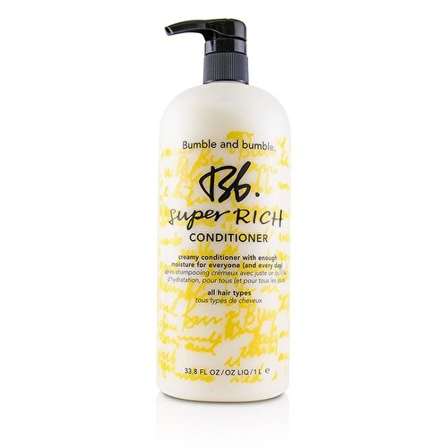 Bumble and Bumble Super Rich Conditioner (33.8 oz)