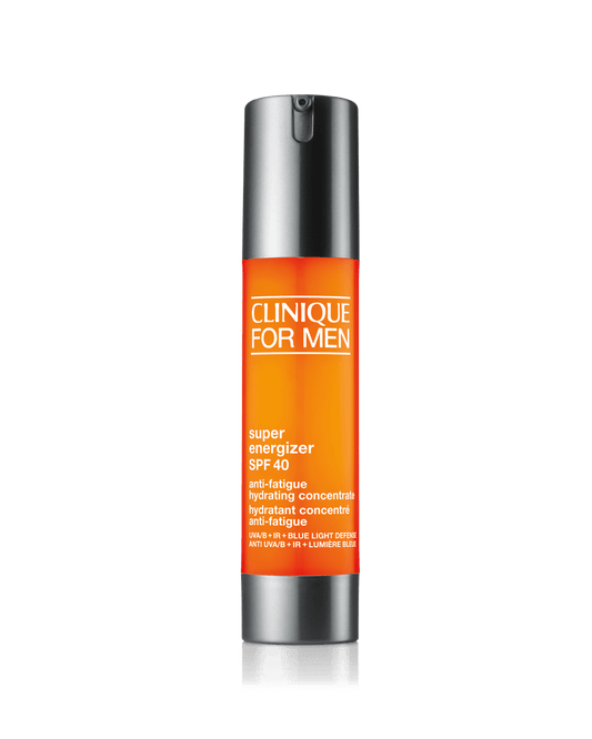 Clinique For Men Super Energizer SPF 40 Anti-Fatigue Hydrating Concentrate (1.6 oz)