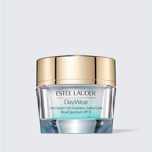 Estee Lauder DayWear Anti-Oxidant 72H-Hydration Sorbet Creme SPF 15 (1.7 oz)