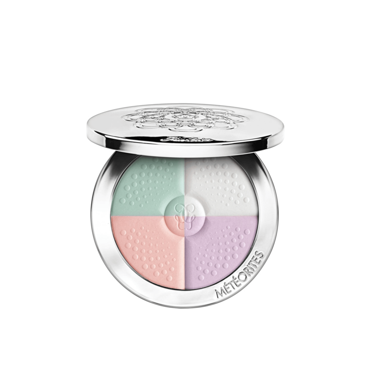 Guerlain Meteorites Compact Colour-Correcting Blotting and Lighting Powder (2 Clair / Light)