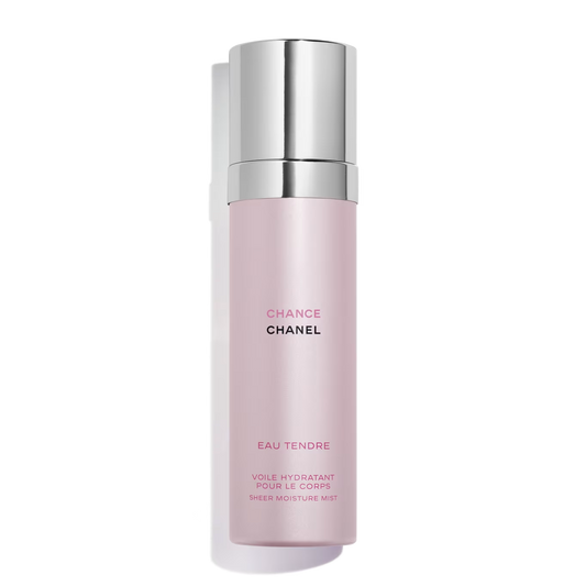 Chanel Chance Eau Tendre Sheer Moisture Mist (3.4 oz)