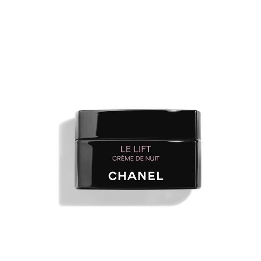 Chanel Le Lift Creme De Nuit Smoothing and Firming Night Cream (1.7 oz)