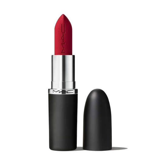 MAC Macximal Silky Matte Lipstick (Ruby Woo)