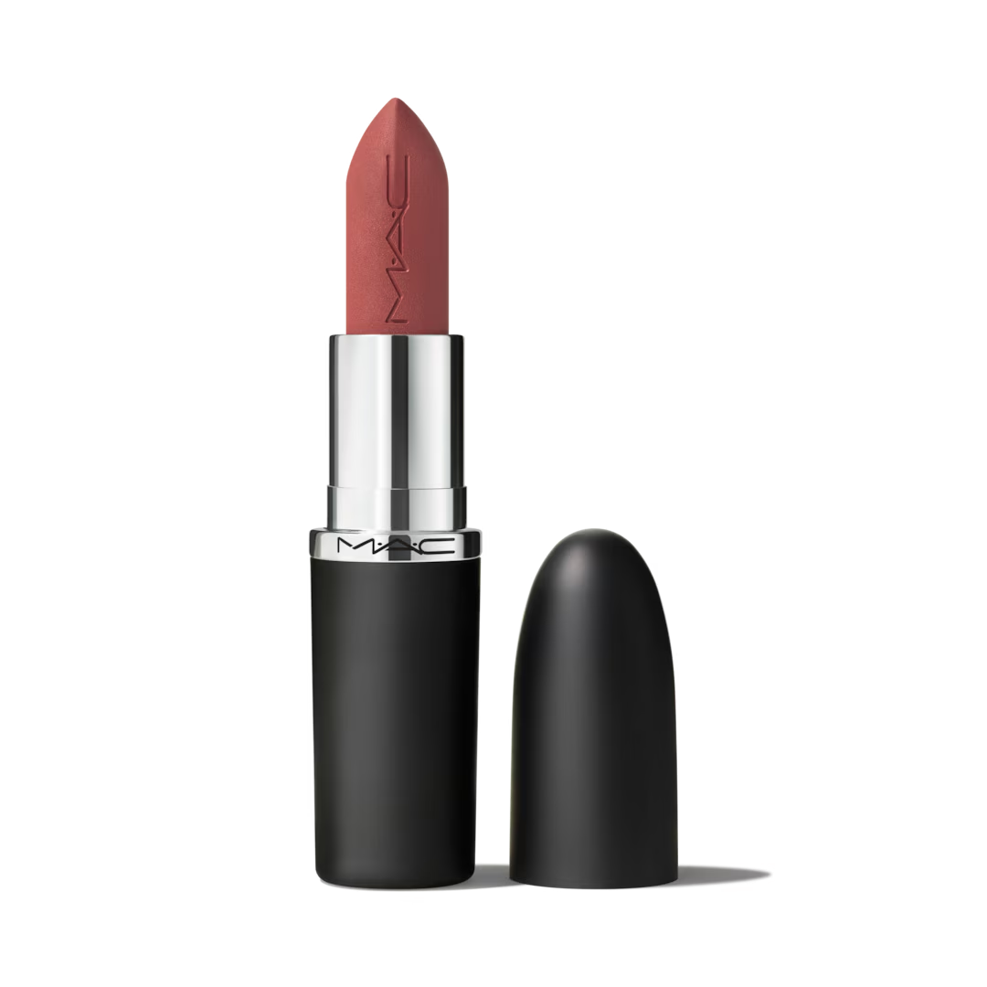 MAC Macximal Silky Matte Lipstick (Velvet Teddy)