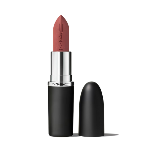 MAC Macximal Silky Matte Lipstick (Velvet Teddy)