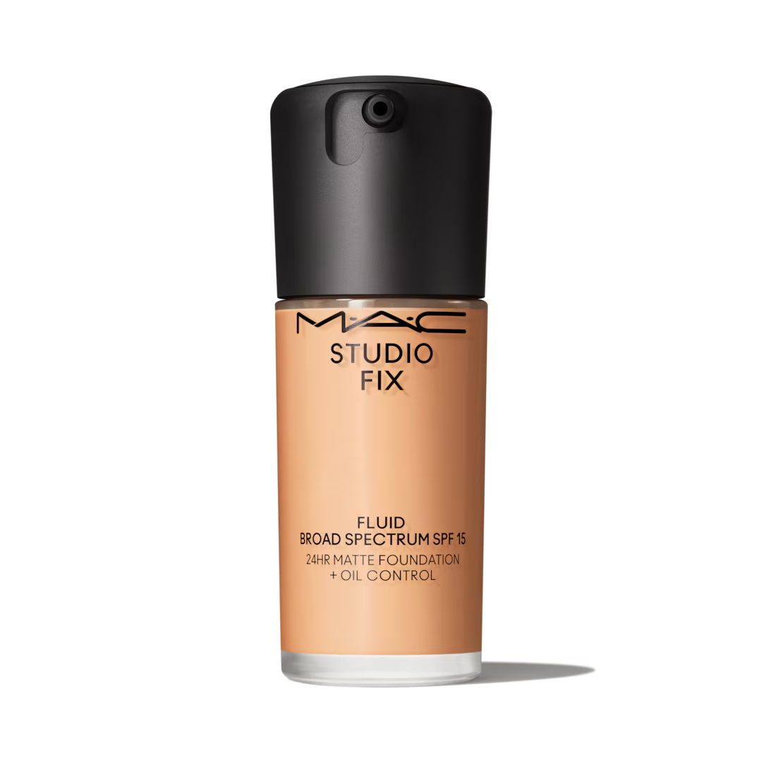 Mac Studio Fix Fluid SPF15 Foundation (NC35)