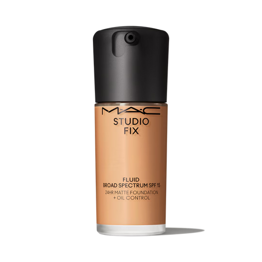 Studio Fix Fluid SPF15 Foundation (NC37)