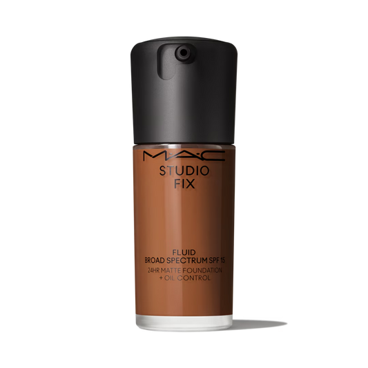 Studio Fix Fluid SPF 15 Foundation (NW45)