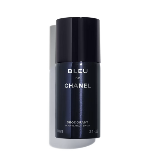 Chanel Bleu De Deodorant Spray (3.4 oz)