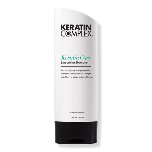 Keratin Care Smoothing Shampoo