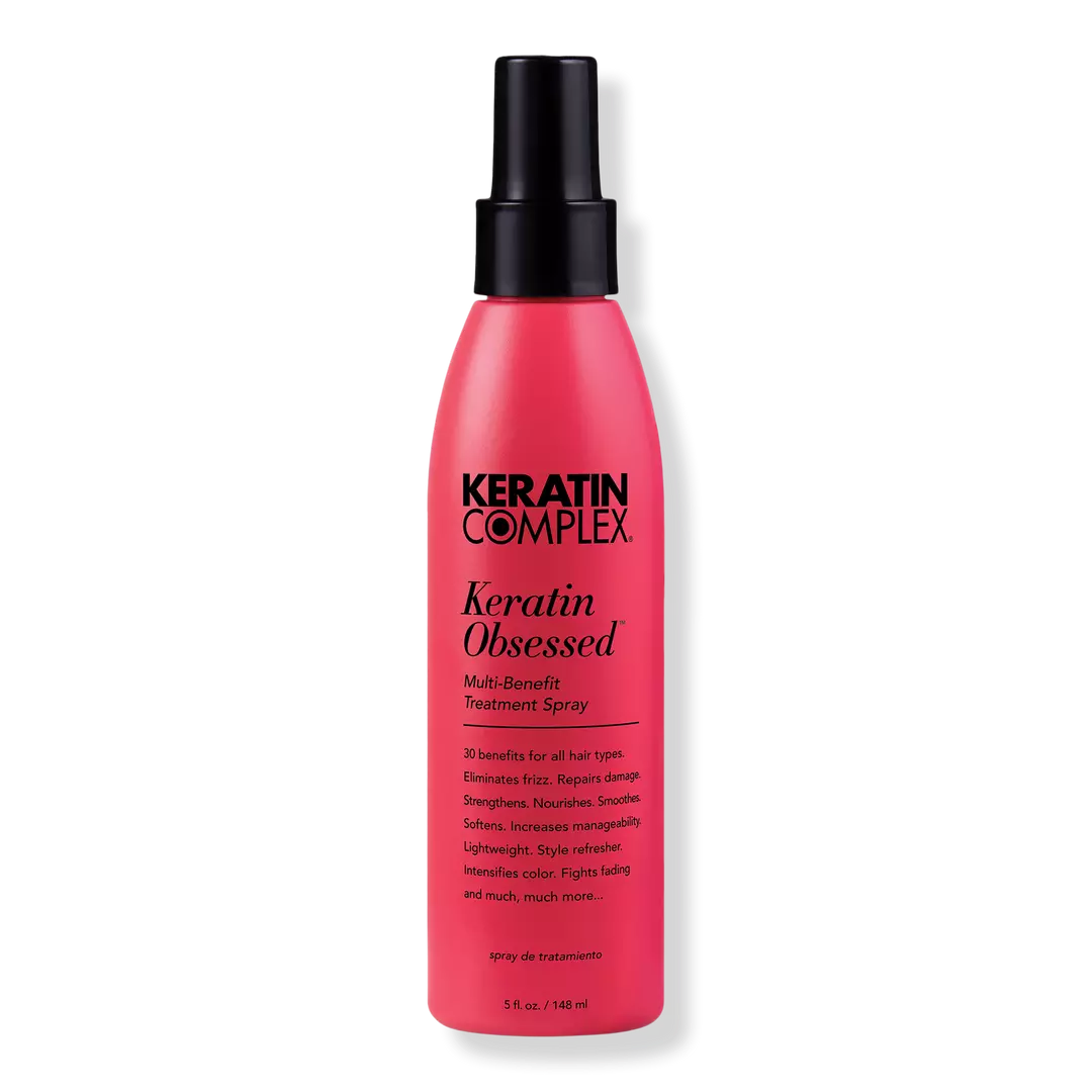 Keratin Obsessed Multi-Benefit Treatment Spray