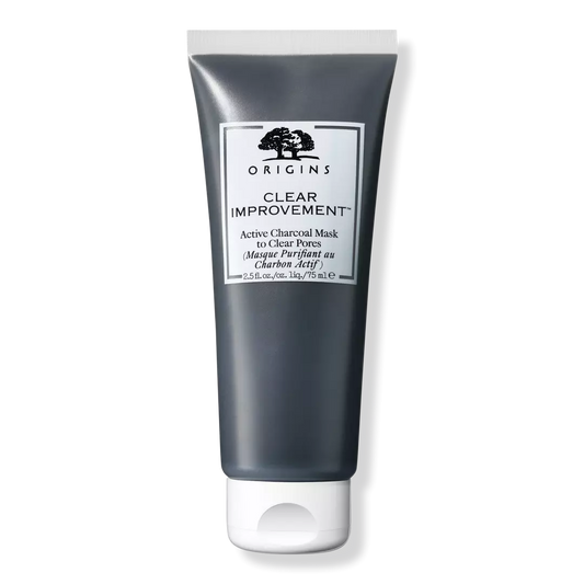 Clear Improvement Active Charcoal Face Mask to Clear Pores