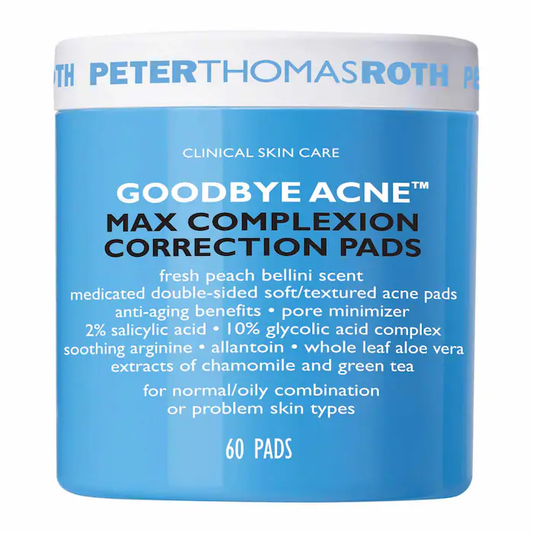 Goodbye Acne™ Max Complexion Correction Pads