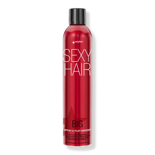 Big Sexy Hair Spray & Play Harder Firm Volumizing Hairspray