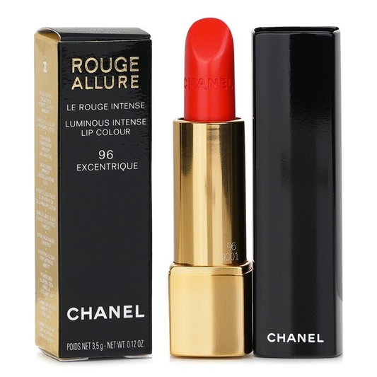 Chanel Rouge Allure Luminous Intense Lip Color (Shade 96 - Excentrique)