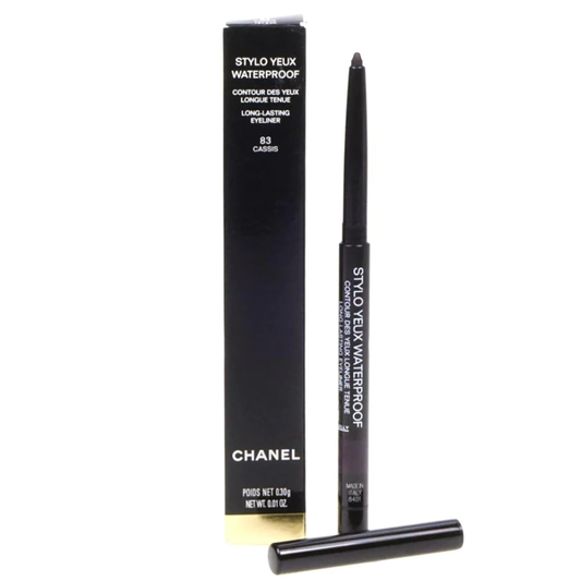 Chanel Stylo Yeux Waterproof Eyeliner (Shade 83 - Cassis)