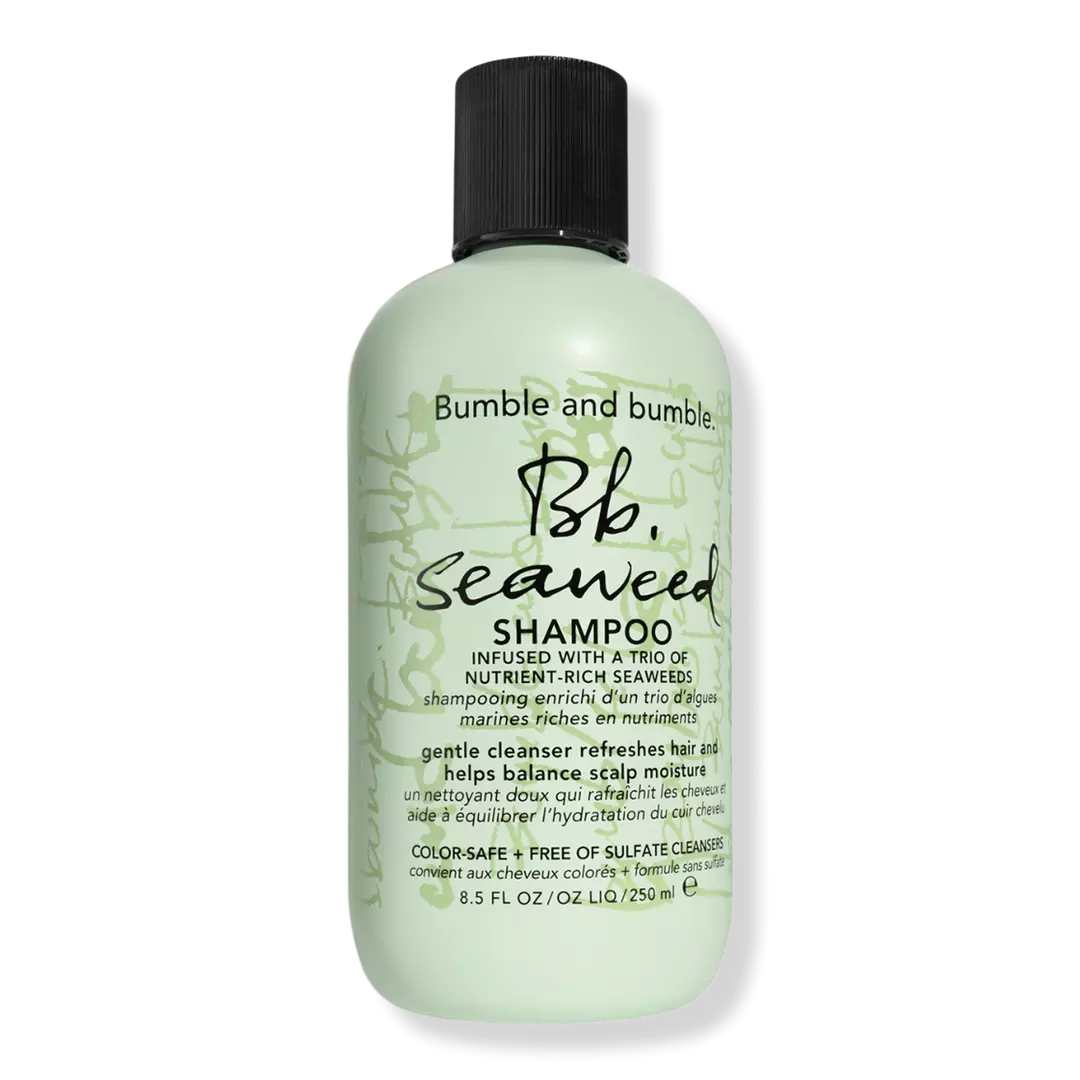 Seaweed Shampoo