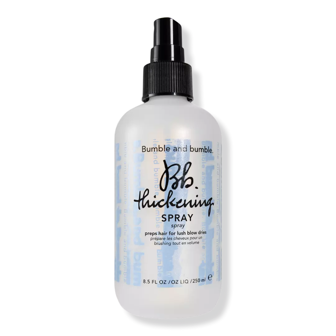 Thickening Blow-Dry Prep Spray