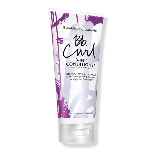 Curl 3-in-1 Moisturizing Conditioner