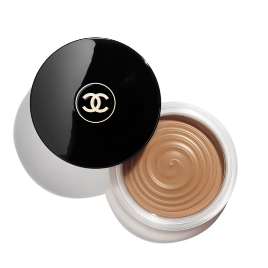 Chanel Les Beiges Healthy Glow Bronzing Cream (Shade 390 - Soleil Tan Bronze)