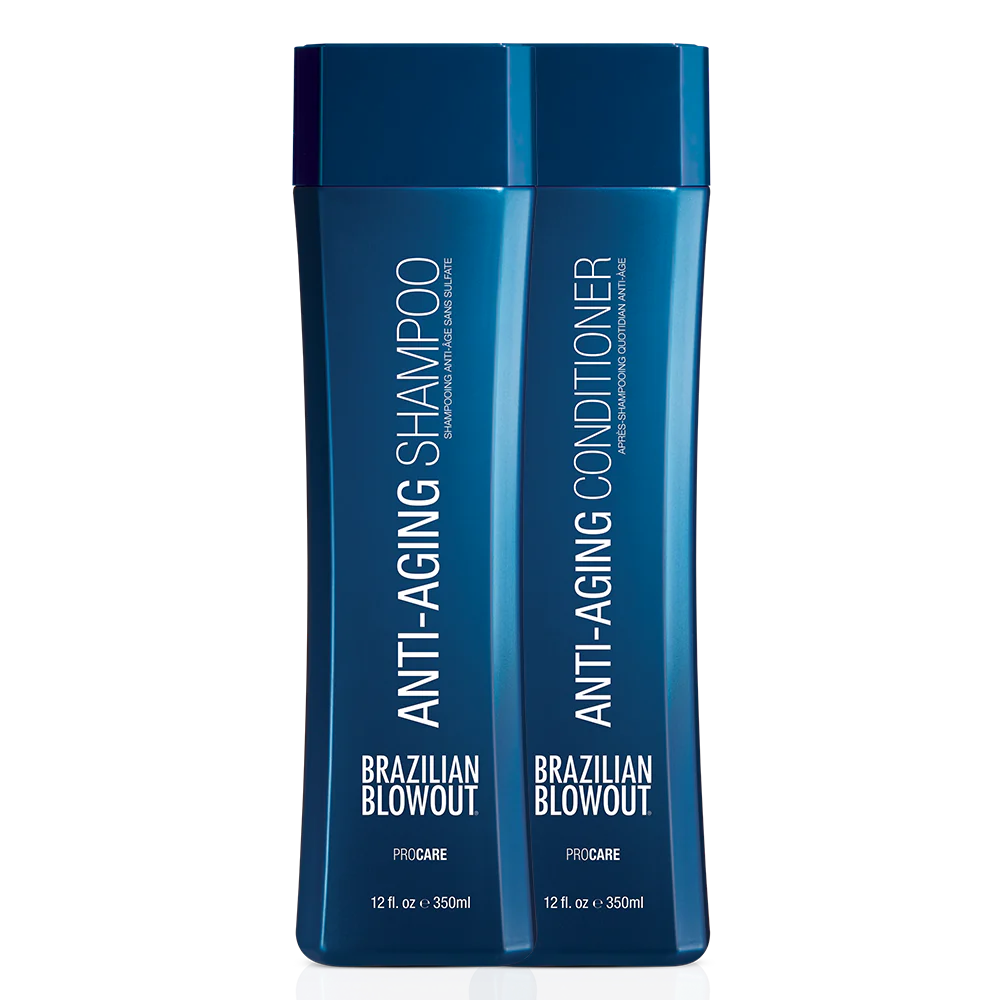 Anti-Aging Shampoo & Conditioner Duo Pack