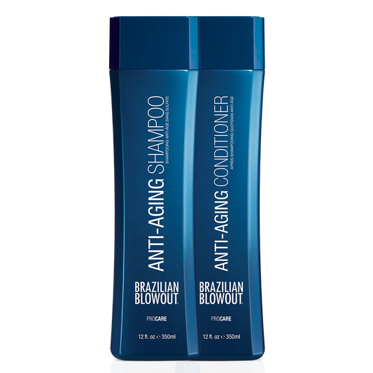Anti-Aging Shampoo & Conditioner Duo Pack