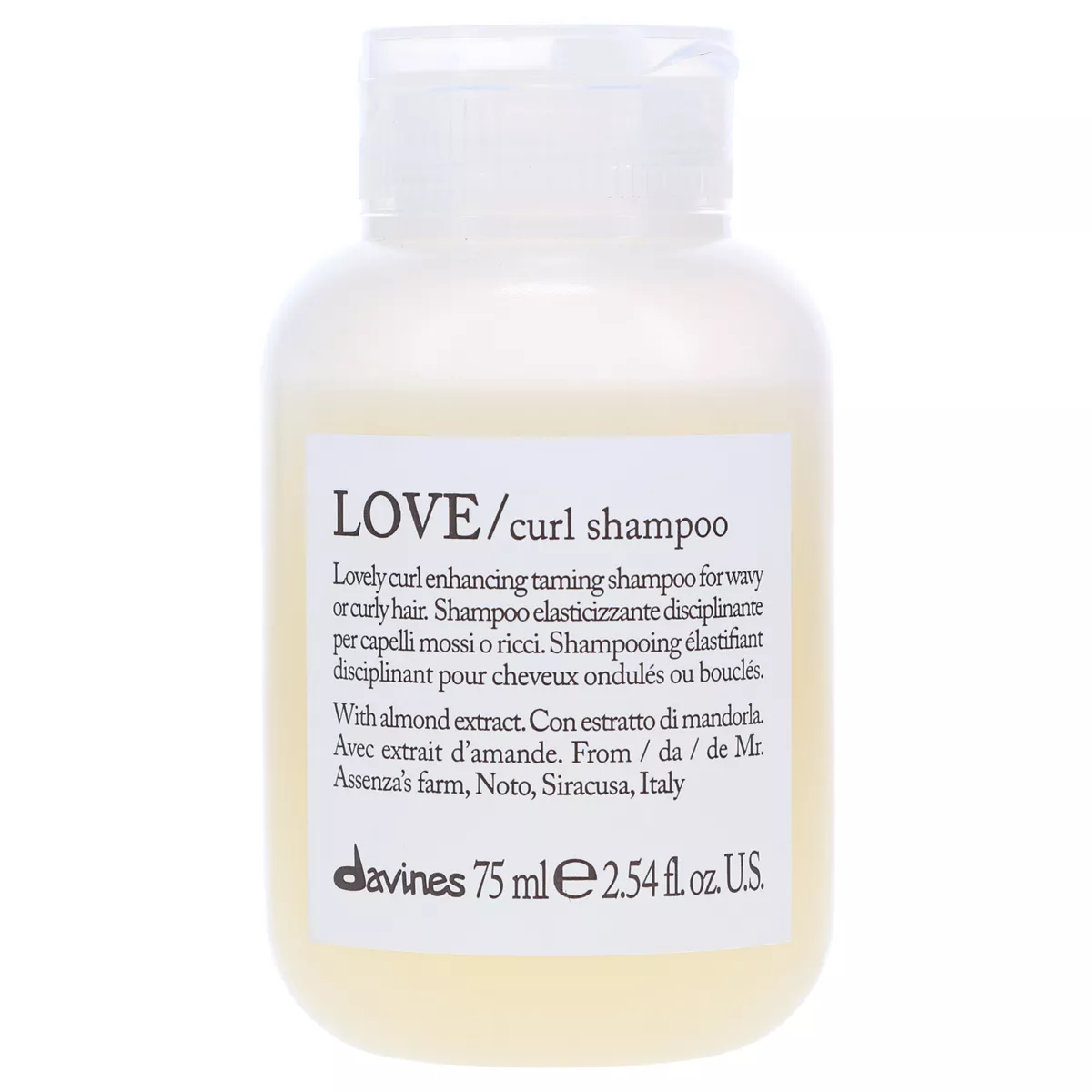 LOVE Curl Shampoo