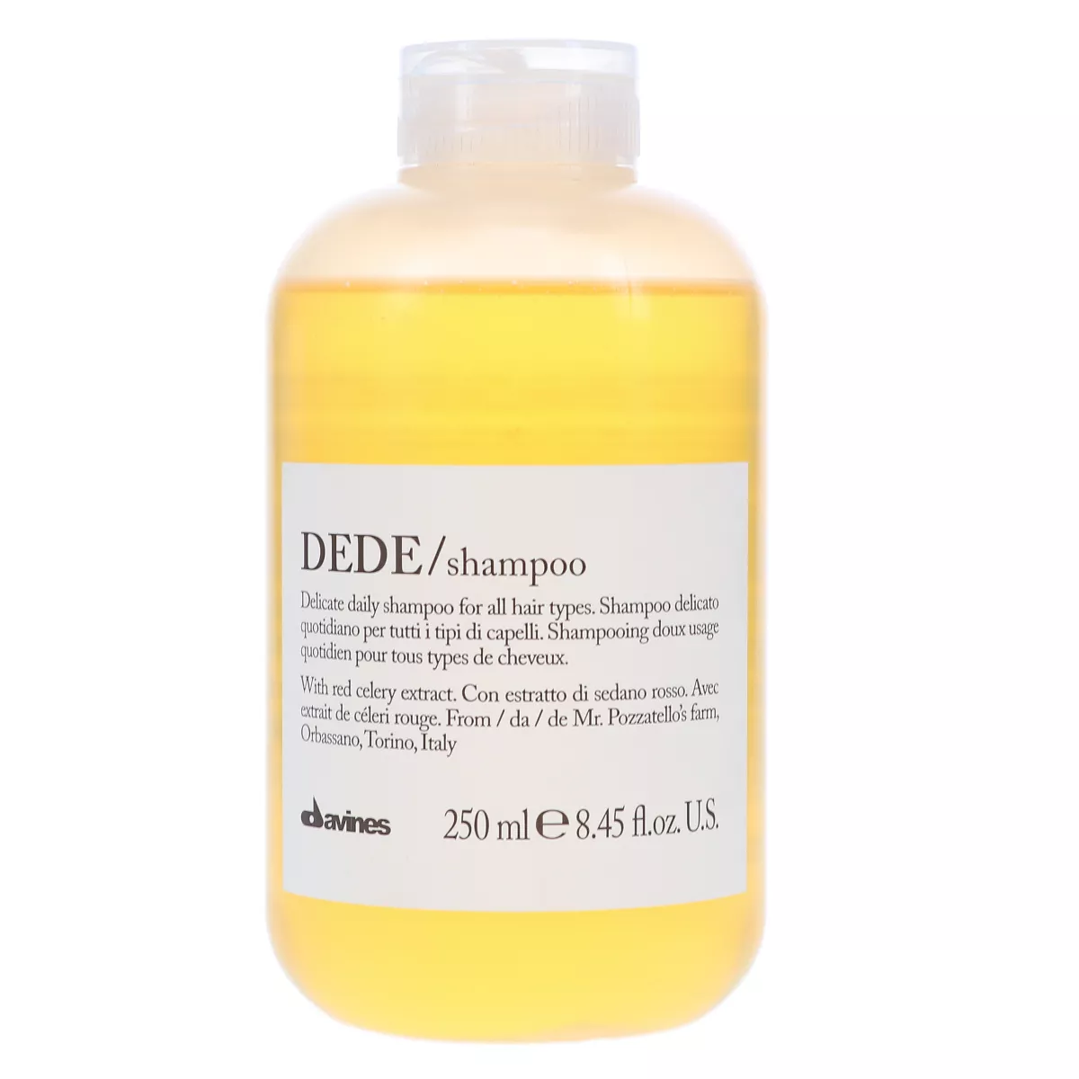 DEDE Delicate Daily Shampoo