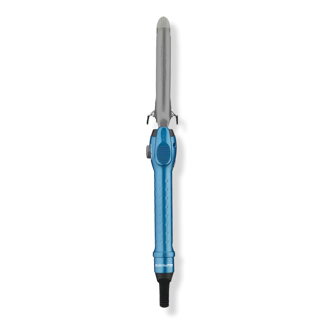 Nano Titanium Spring Curling Iron