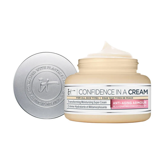 Confidence In A Cream Anti-Aging Hydrating Moisturizer