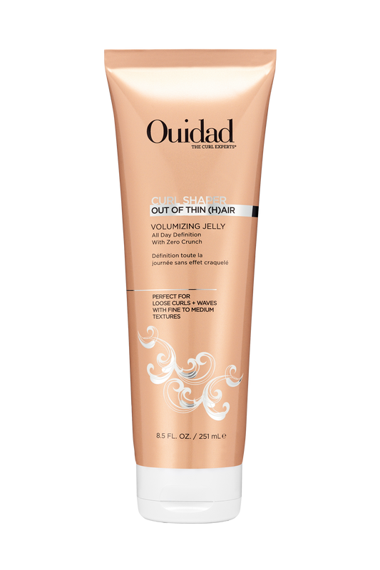 Ouidad Curl Shaper Out of Thin (H)air Volumizing Jelly (8.5 oz)