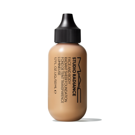 MAC Studio Radiance Face and Body Radiant Sheer Foundation (C2)