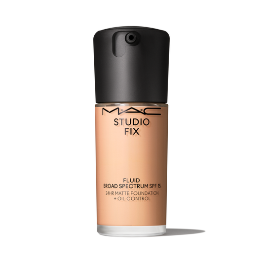 Mac Studio Fix Fluid SPF 15 Foundation (C3.5)