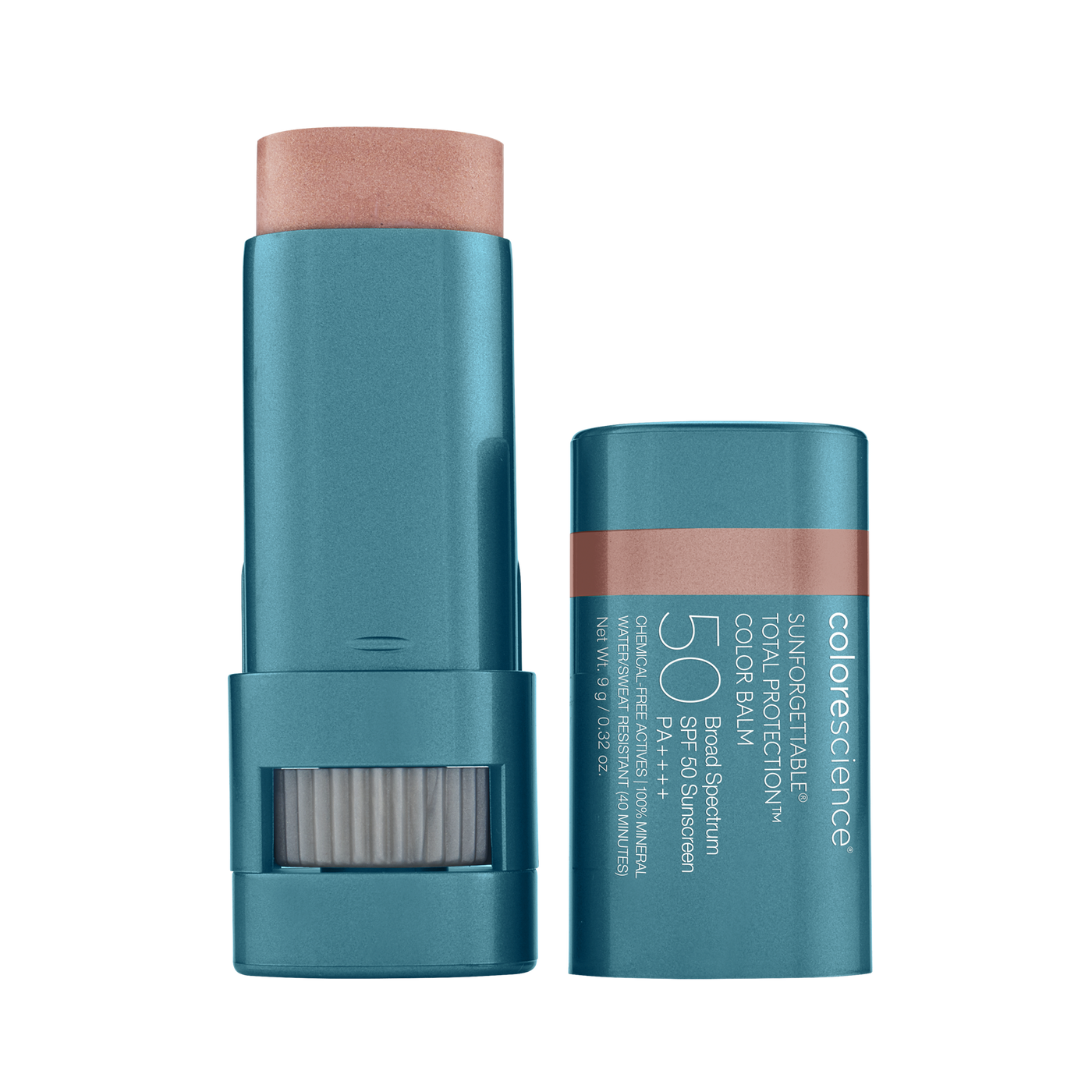 Colorescience Sunforgettable Total Protection Color Balm SPF 50 (Blush)