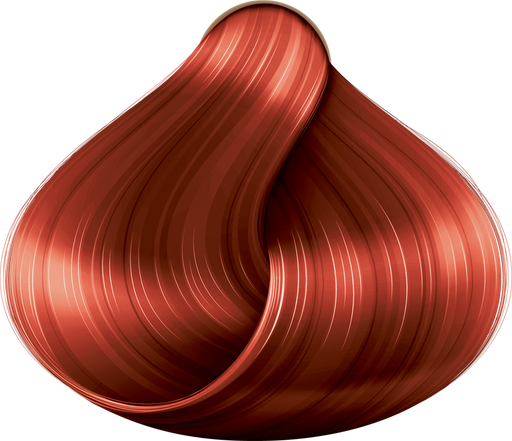 Artease Color-Red Gold Copper 043