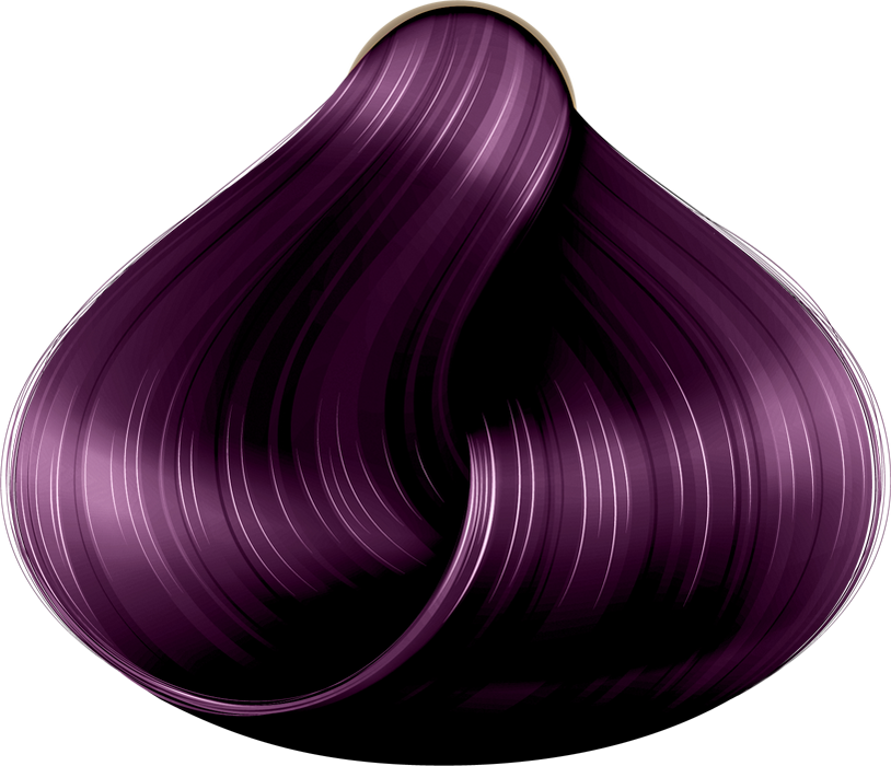 Artease Color-Brown Violet 4/6