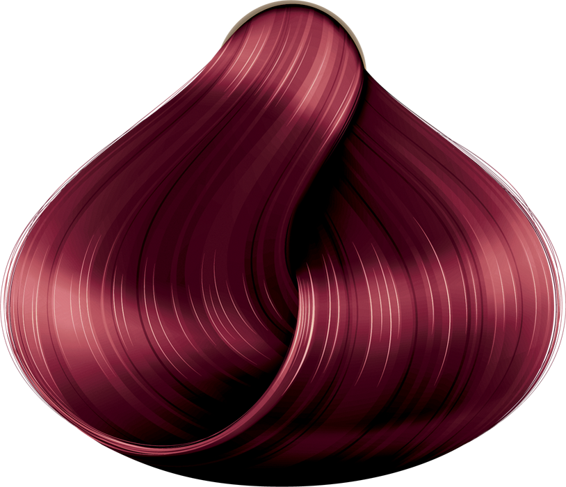 Artease Color-Dark Blonde Violet Mahogany 66/65